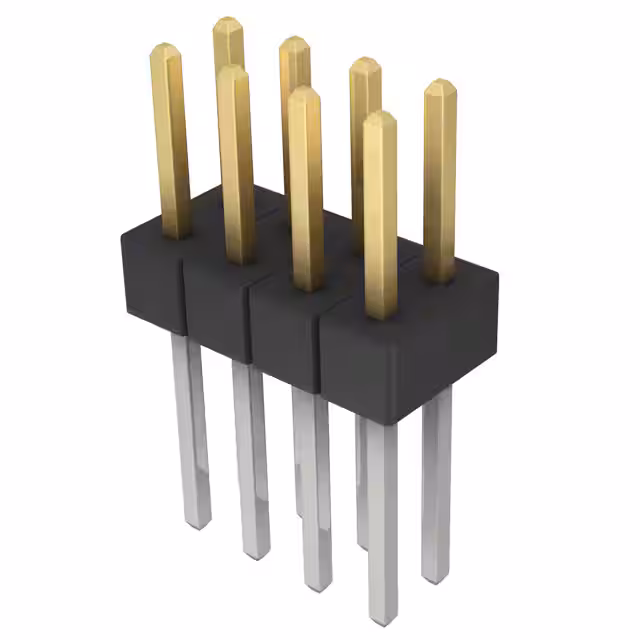 PBC04DACN Sullins Connector Solutions  Headers Male Pins